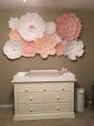 Large paper wall flowers diy. Diy Paper Flower Crafts And Projects Diy Ideas