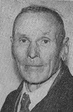 Wallstraße in Memel