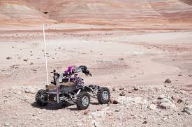 The rover is in good shape after. Univ Of Washington S Husky Robotics Is On A Roll As Mars Rover Offers Students A Big Engineering Project Geekwire