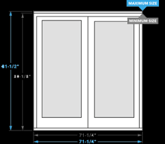 Patio Doors Sliding And Hinged Styles Dfw Siding Expired