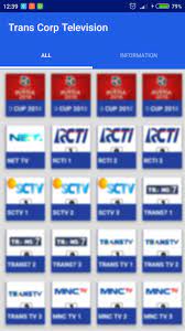 Nonton streaming trans tv serta jadwal tayang bioskop trans tv, brownis, rumpi (no secret) trans tv. Trans Tv Online For Android Apk Download