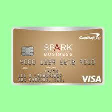 Capital one® spark® miles for business — earn 50,000 miles after spending $4,500 on purchases within the first three months of account. Capital One Spark Classic Review Cash Back Calculator Classic Business Card Capital One Compare Cards