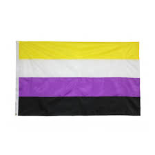 More than 8 non binary flag at pleasant prices up to 52 usd fast and free worldwide shipping! Non Binary Flag 90cmx150cm 4 99 Luvyababes