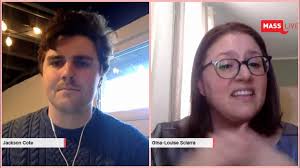 Northampton mayoral candidate, City Council President Gina-Louise Sciarra  talks issues facing city