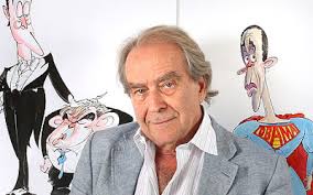 Alien Explorations: Prometheus: The Gerald Scarfe and Ralph Steadman  influence?