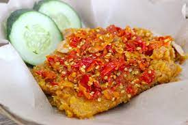 Sambal bawang adalah sambal yang menggunakan bawang sebagai campuran cabai. Recipe Indonesian Food How To Make Geprek Chicken Sauce Bagaimana Cara Membuat Sambal Ayam Geprek