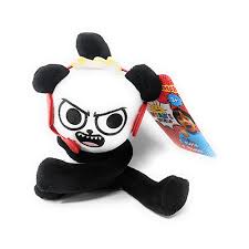 Ryan lost combo pandas gaming controller in the swimming pool. Ryan S World Combo Panda Medium Plush Fabrique Par