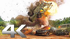 We put the pedal to the metal on the fast saga to give you what you need to know about f9. Fast And Furious 9 Trailer 4k Video Dailymotion