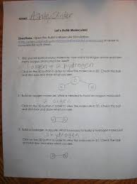 Phet molecular shapes vsepr activity.docx. Molecule Shapes Simulation Worksheet Answer Key Phet Molecule Shapes