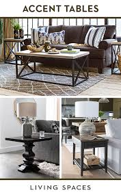Explore the biggest selection of accent tables in every style, for every room and at every budget. Side Tables Coffee Tables And Accent Pieces To Accessorize Your Living Space Table Coffee Table Home Decor