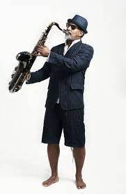 One Of Barbados S Major And Most Recognised Saxophonists Arturo Tappin Back On The Music Scene In Barbados Southgaphotel Ht Barbados People Barbados Black