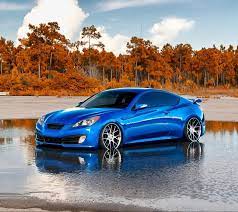 Dropped Hyundai Hyundai Genesis Hyundai Genesis Coupe Hyundai