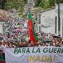 Miles se movilizan en el Cauca (Colombia) contra la violencia y el terror electoral: Minga por la Vida y la Paz