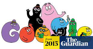 The most famous french cartoon. Barbapapa At 45 Bon Anniversaire To Much Loved French Cartoon Clan France The Guardian