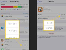 How do i install an older version of an app on my iphone? How To Check The Size Of Apps On Your Iphone