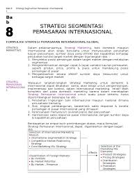 Check spelling or type a new query. Strategi Segmentasi Pemasaran Internasional Pdf