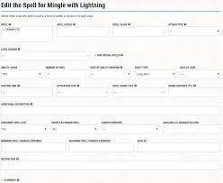 Changing Spellcasting Mod For Spells A Race Ability Not Actually Changing Spellcasting Ability For Spell In Charactersheet Bugs Support D D Beyond General D D Beyond Forums D D Beyond