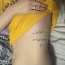 Laser tattoo removal works by producing pulses of light that pass through the layers of the skin and are absorbed by the tattoo pigment. Want This Off My Body G R Tattoo Removal Review Realself