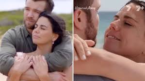 Home and Away fans 'sick' over show's controversial relationship: 'I bet he  is a serial cheater'