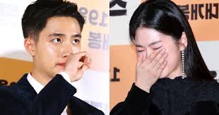 Park hye soo (박혜수) title : Exo D O And Park Hye Soo Reveal Their Kiss Scene Was Dangerous