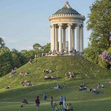 Der englische garten ist zum problembezirk geworden. Strafenkatalog Fur Den Englischen Garten Altstadt Lehel