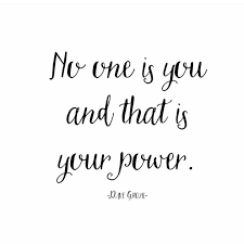 No One Is You And That Is Your Power Dave Grohl April Williams Creative Momista Branding Coach Soulpreneur Teksten Geluk