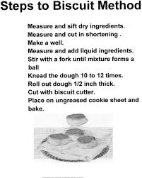 We can help you solve those tricky clues in your crossword puzzle. Quick Breads Biscuit Method Lab