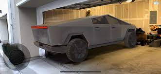 Unveiled at the 2019 los angeles auto show, the 2022 cybertruck will go into production in 2021. Will Tesla Cybertruck Fit Inside A Home Garage