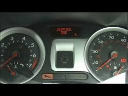 Renault Clio Service Light Reset Youtube Renault Clio Renault Clio 2001 Clio Sport