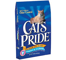 We considered all types of cat. Cat S Pride Fresh Clean Cat Litter Review