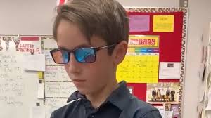 Many colorblind individuals also rely on prescription lenses, making the versatile enchroma receptor fitover (around $279) an essential option. The Moment A Colorado Boy With Color Blindness Sees Color For The First Time Thanks To His Friends