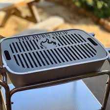 Maybe you would like to learn more about one of these? Custom Grill Grates The Burn Shop