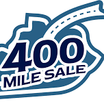 400 Mile Sale