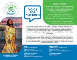 Children of Hope Center