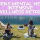 Womens mental health intensive & wellness retreat