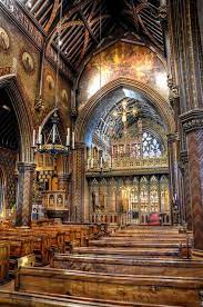 Pugin S Masterpiece Catholic Church Church Architecture Cathedral Church
