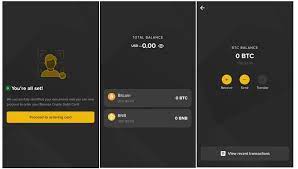 If i would use my visa card and buy some (lets say bnb). Binance Releases A New Binance Visa Card Thecoinspost