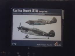 By how_terrible, june 24, 2014 in world of warplanes. Pavla Curtiss Hawk 81a Early P 40 Model Kit 1 72 753545346