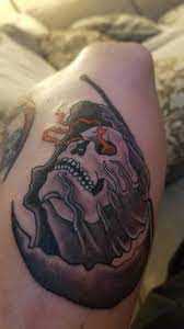 Search for other tattoos in lomita on the real yellow pages®. Sick Skull Done By Koji At My Old Tattoo Parlor In Lomita Ca Tattoos