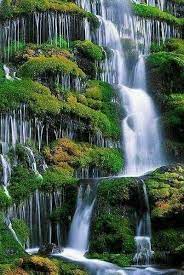 What is the most beautiful waterfall in the world? Beautiful Waterfall Waterfall Beautiful Nature Beautiful Landscapes