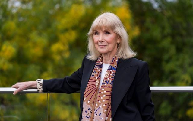Susan Hampshire: 'Crime is so bad now I don't go out after 6pm'