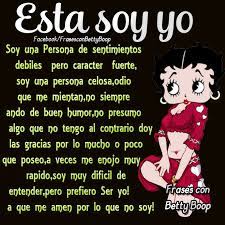 Esta Soy Yo Jpg 1600 1600 Frases Para Facebook Frases De Mentiras Imagenes Con Frases De Buenas Noches