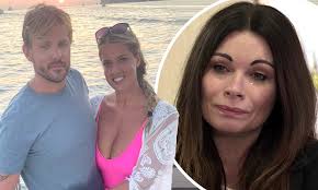 EXC: Alison King's ex-fiancé David Stuckey expecting baby with new  girlfriend in WEEKS