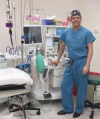 Anesthesiologists are licensed medical doctors who. The Rural General Surgeon S Partner Rural Certified Registered Nurse Anesthetists The Rural Monitor