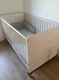 Babybett modernes design paidi kinderzimmer babyzimmer bett komplett. Paidi Kinderbett Umbauen