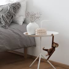 Empfang schlafzimmer bettwaren schlafzimmer nachttisch. Dlm Beistelltisch Von Hay Connox