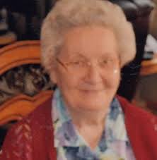 Ruth Napier Obituary (2014)