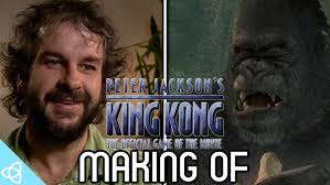 The Making of: King Kong 360 3-D Universal Studios Hollywood