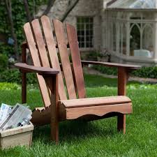 Ergonomic Outdoor Patio Adirondack Chair In Red Shorea Wood In 2020 Adirondack Chairs Patio Patio Adirondack Adirondack Chair