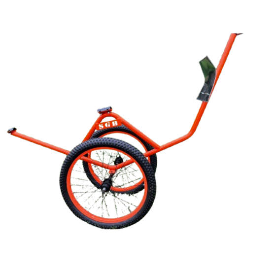 Brush Cutter Trolly